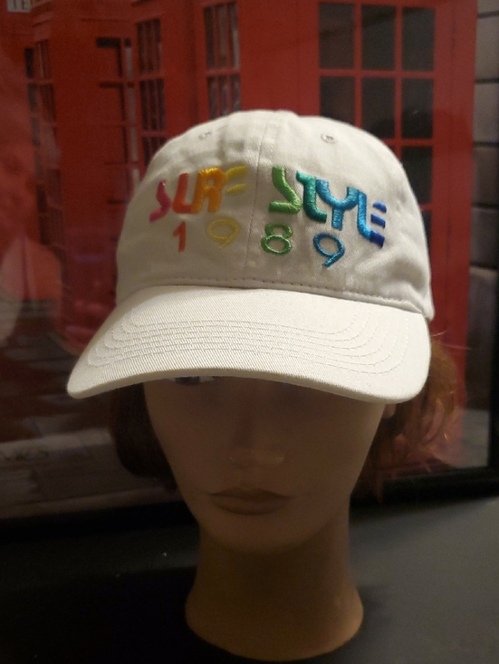 surf style Accessories - Surf Style 1989 Vintage Dad Hat